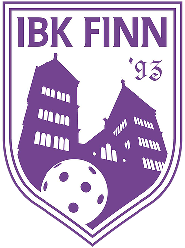 IBK Finn - Lunds logga